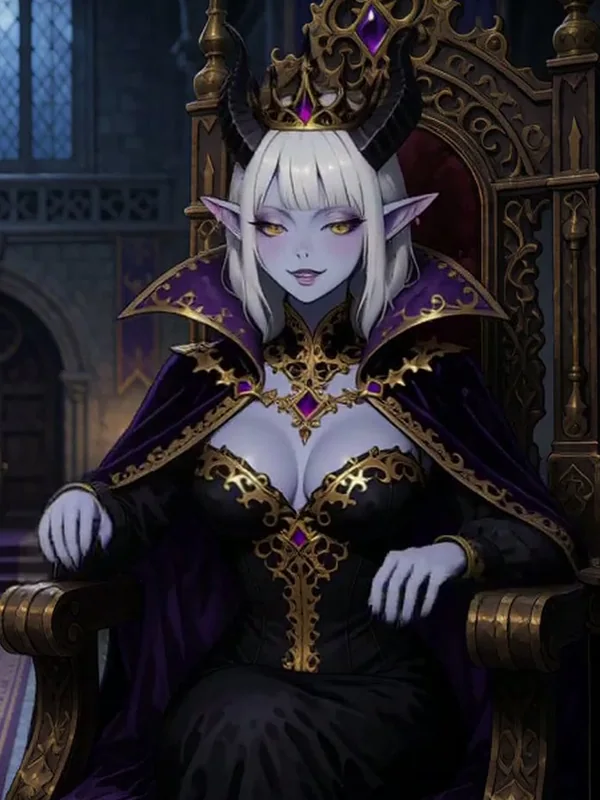 The Demon Queen